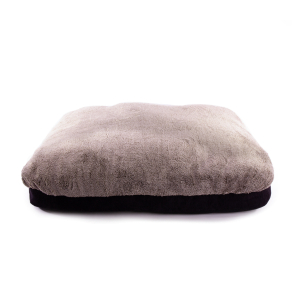 Coussin rectangle épais - Doudouzen - T100 - marron x 1