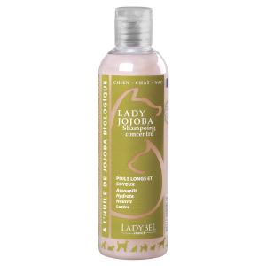 Shampooing Lady Jojoba - Ladybel - 500ML 1