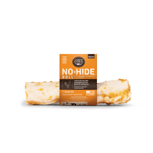 Friandise Earth Animal No-Hide Poulet Taille M - 60g x 9