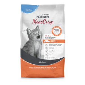 Croquette Platinum Meatcrisp poisson pour chaton - 3kg x 1