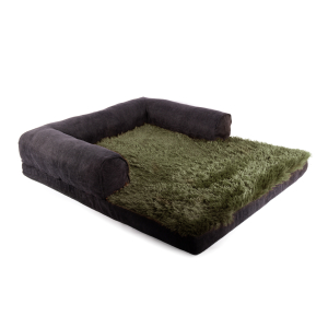 Sofa - Toudoudou - T90 - vert 1