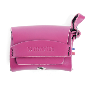 Distributeur de sacs Poopidoo - 499 - Rose 1