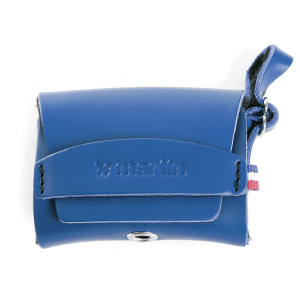 Distributeur de sacs Poopidoo - 499 - Bleu 1