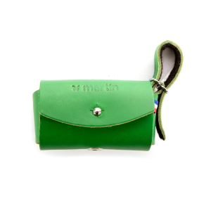 Distributeur de sacs Poopi - 499 - Vert 1