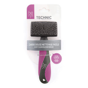 Soft brush easy cleaning cat - Héry Technic - M 1
