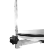 Collier nylon Reflex Gold -  2,5 x 45 à 65 cm