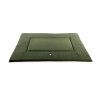 Laisse pour chien - nylon Reflectite grise - 1,3 x 100 cm 