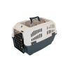 Cage de transport en plastique - Skudo Open - T40 - gris 1