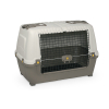 Plastic transport cage - Skudo Car - T80 - grey 1
