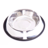 Gamelle antidérapante en inox - Inox Pyramide - 700ml 1