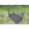 Metal transport cage - T108 - black 1