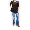 Tenue de toilettage - Vivog - XL - Noir/Jaune - 1
