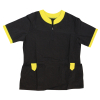 Grooming outfit - Vivog - S - Black/Yellow 1