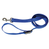 Harnais pour chien rouge vert - pattes originales - larg 16mm Long 35 à 50cm