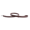 Harnais pour chien bleu rouge - pattes originales - larg 40mm Long 90 à 110cm