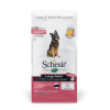 Harnais baudrier pour chien - Bayadère - larg 15mm Long 30 à 45cm