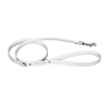 Leather leash - Hello Kitty - 1m - 1.5cm - white 1