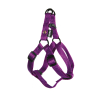 Corbeille plastique pour chien - mocaccino - dim extérieur : 60 x 44cm - dim intérieur : 50 x 35cm - hauteur d'entrée : 8cm