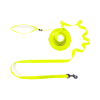 Jouet pour chien - Lot de 4 cordes + 2 balles de tennis - 40cm