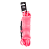 Jouet pour chien - balles de tennis - balle sangle - Lot de 4 diam 6,5cm