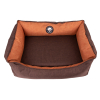 Corbeille rectangle - Real Dreamer - T55 - orange 1