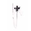 Leather toy - The cross - multicoloured 1
