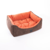 Laisse enrouleur pour chien - Flexi - new classic sangle bleu - Taille XS - Longueur 3m