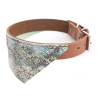 Harnais norvégien de sport pour chien - Arka Haok - Taille L - GRIS - tour de poitrail 62 à 86cm - tour de coup 68 à 88cm