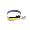 Pull rouge pour chien avec motif cœur - Longueur 40cm