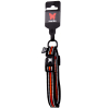 Laisse nylon "Flash" pour chat - Orange