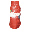 Laisse sangle "INSTINCT" rétractable - Rouge - Taille M (5 m)