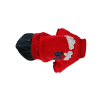 Laisse sangle "INSTINCT" rétractable - Rouge - Taille L (5 m)