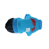 Laisse sangle "INSTINCT" rétractable - Rouge - Taille L (5 m)