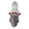 Laisse sangle "INSTINCT" rétractable - Turquoise - Taille M (5 m)