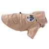 Laisse sangle "2 SOFT" rétractable - Rouge - Taille M (5 m)