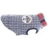 Laisse sangle "2 SOFT" rétractable - Rouge - Taille L (5 m)