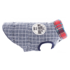 Laisse sangle "2 SOFT" rétractable - Rouge - Taille L (5 m)