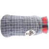 Laisse sangle "2 SOFT" rétractable - Noire - Taille XS (3 m)