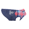 Laisse sangle "2 SOFT" rétractable - Noire - Taille M (5 m)