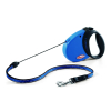 Corbeille ovale FOLLOW ME - Bleu - (50 x 40 cm)