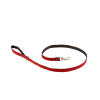 Laisse en nylon - 5ème avenue - 1m - 1.5cm - rouge x 1