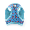 Sac moelleux - Collection Dreams - Bleu & Bleu marine - 40 x 25 x 25 cm