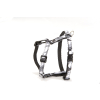 harnais chat en nylon - Camouflage - 25/38cm - 1cm - gris - 1