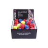 Balle de tennis - Assortiments - multicolore x 48