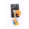 Collier Camel Bandana en cuir fantaisie - Malibu - L.56 x l.2,6 x 40-50 cm