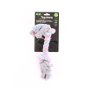 Collier Camel Bandana en cuir fantaisie - Malibu - L.75 x l.2,5 x 49-68 cm