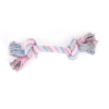 Collier Camel Bandana en cuir fantaisie - Malibu - L.56 x l.2,6 x 40-50 cm