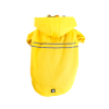 Gant de brossage en caoutchouc pour chien et chat 