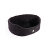 Laisse "Rock'n Roll" noire verni - 120cm x 2cm