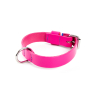 Collier pour chien - Jean chocolat - Vivog - Longueur 45cm - largeur 20mm